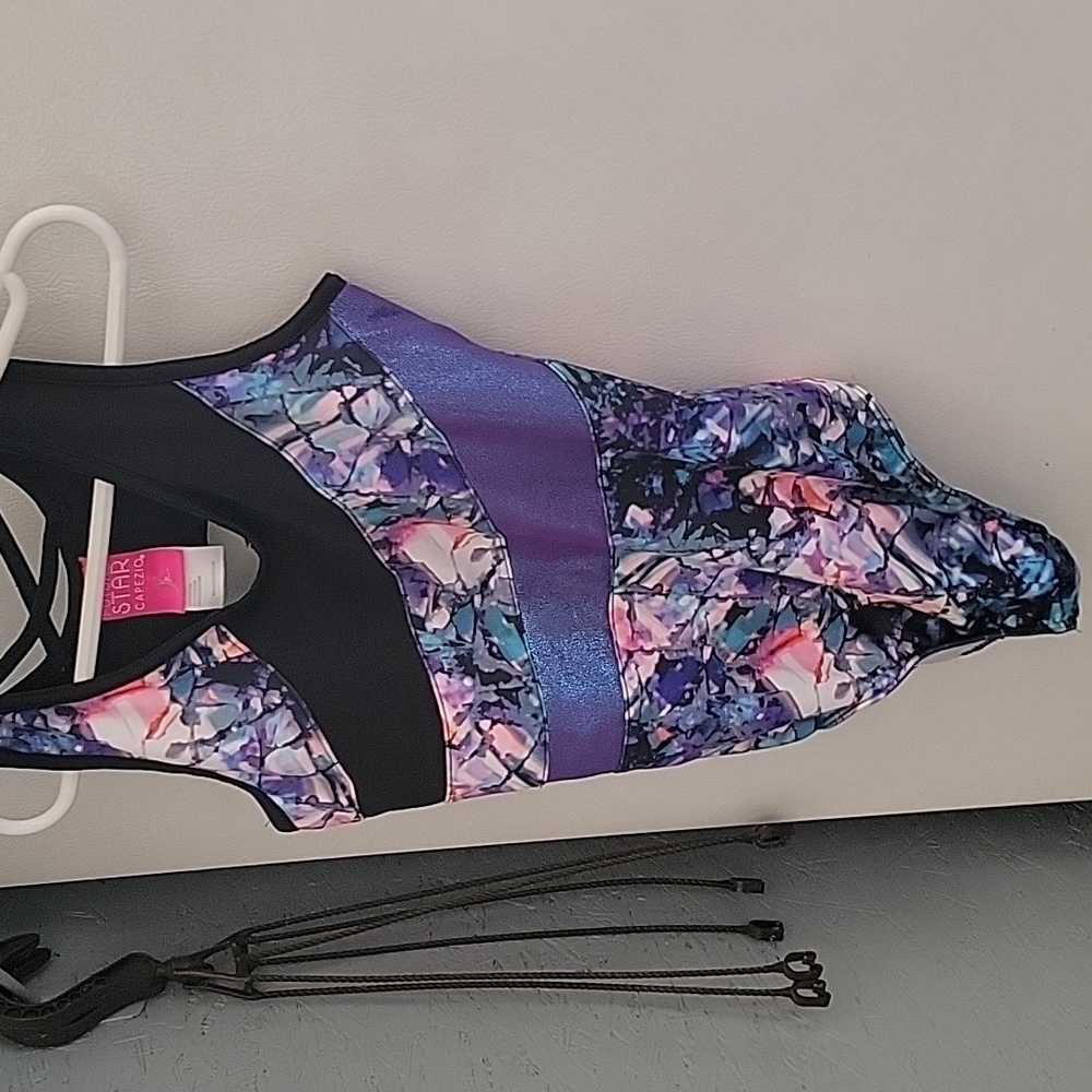 Girls leotard